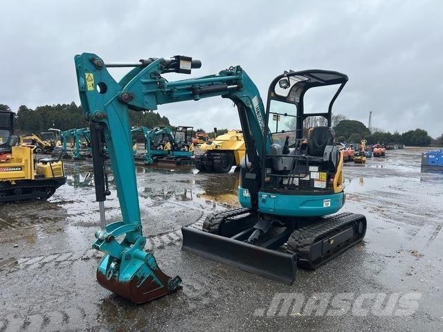 Kubota RX-406 Mini Excavators <7t (Mini Diggers)