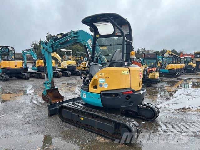 Kubota RX-406 Mini Excavators <7t (Mini Diggers)