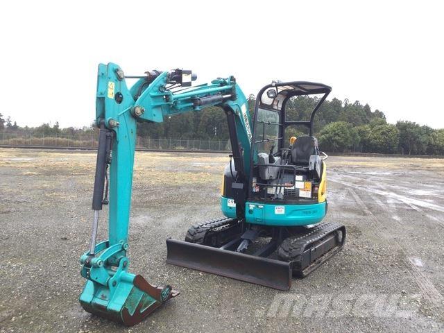 Kubota RX-406 Mini Excavators <7t (Mini Diggers)