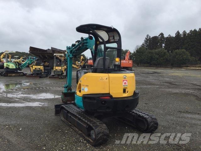 Kubota RX-406 Mini Excavators <7t (Mini Diggers)