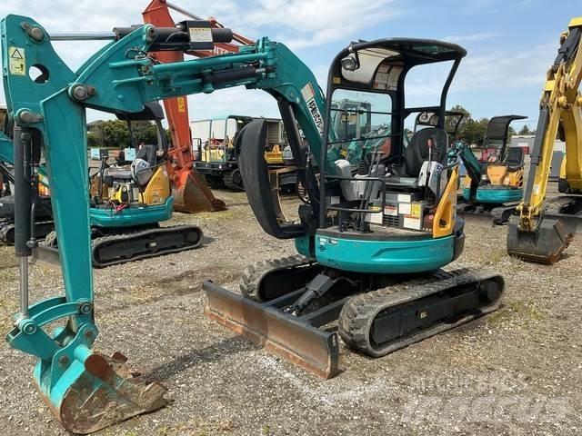 Kubota RX406 Crawler Excavators