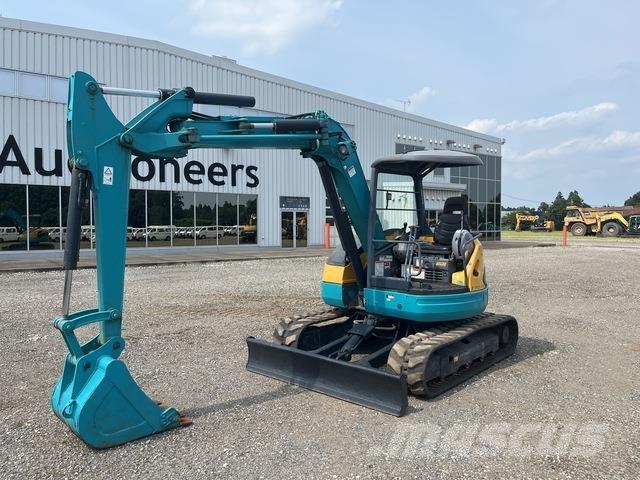 Kubota RX505 Crawler Excavators