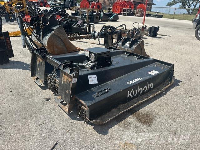 Kubota SC4060 Riding mowers