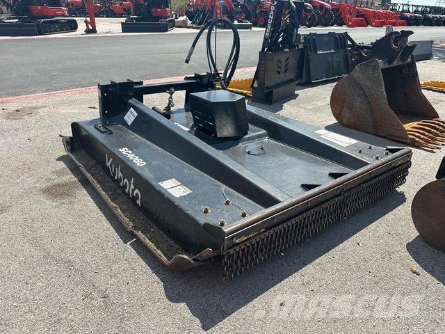 Kubota SC4060 Riding mowers