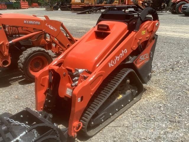 Kubota SCL1000 Skid Steer Loaders