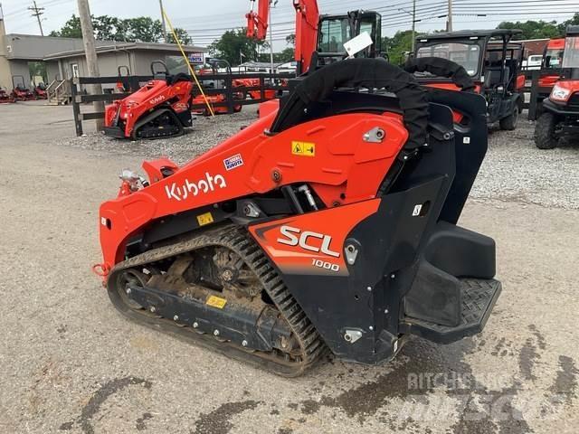 Kubota SCL1000 Skid Steer Loaders