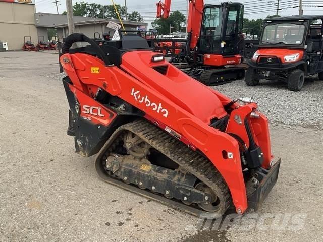 Kubota SCL1000 Skid Steer Loaders