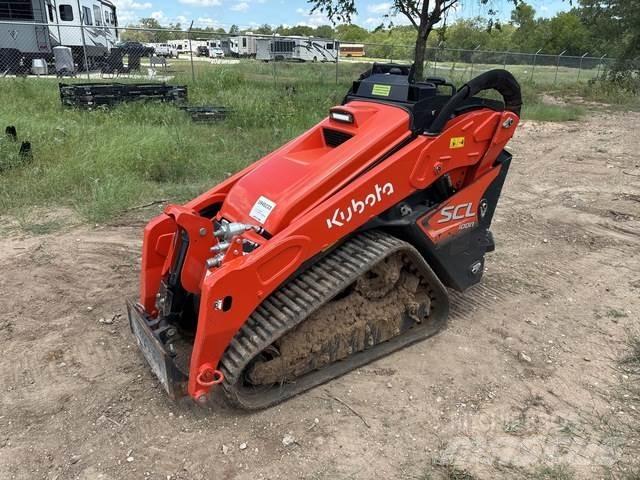 Kubota SCL1000 Skid Steer Loaders