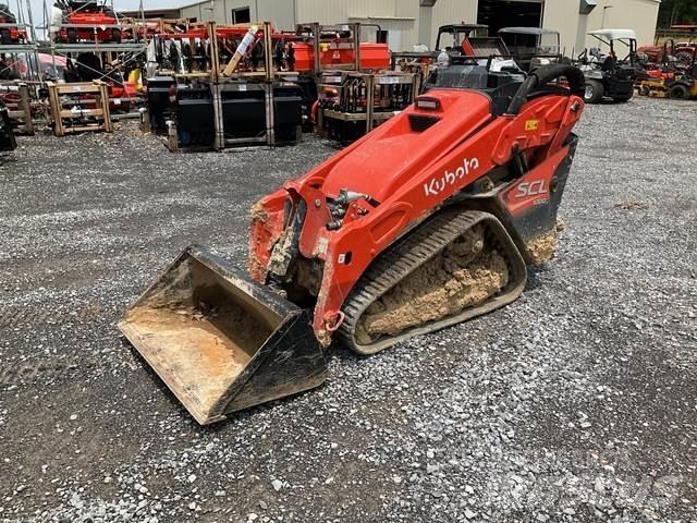 Kubota SCL1000 Skid Steer Loaders