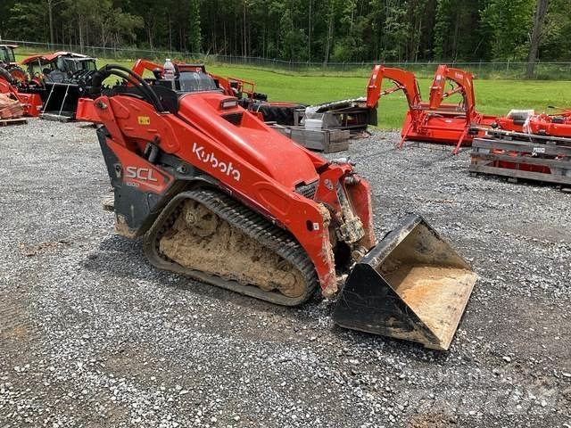 Kubota SCL1000 Skid Steer Loaders