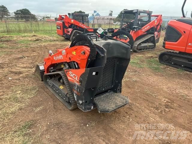 Kubota SCL1000 Skid Steer Loaders