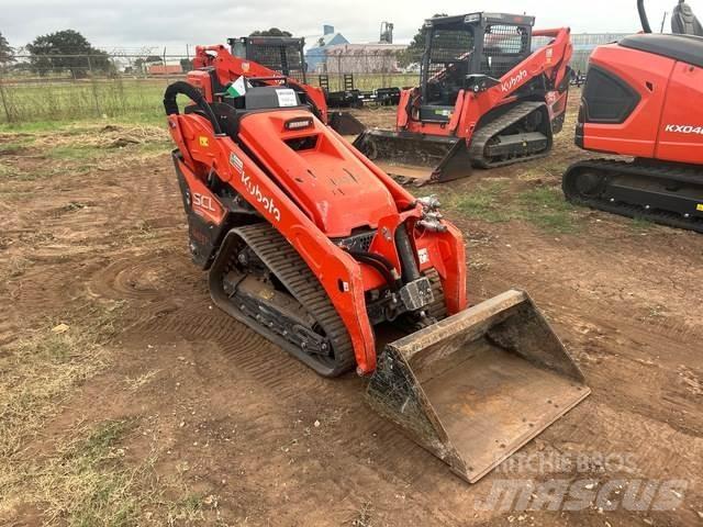 Kubota SCL1000 Skid Steer Loaders