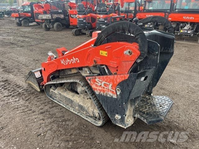 Kubota SCL1000 Skid Steer Loaders