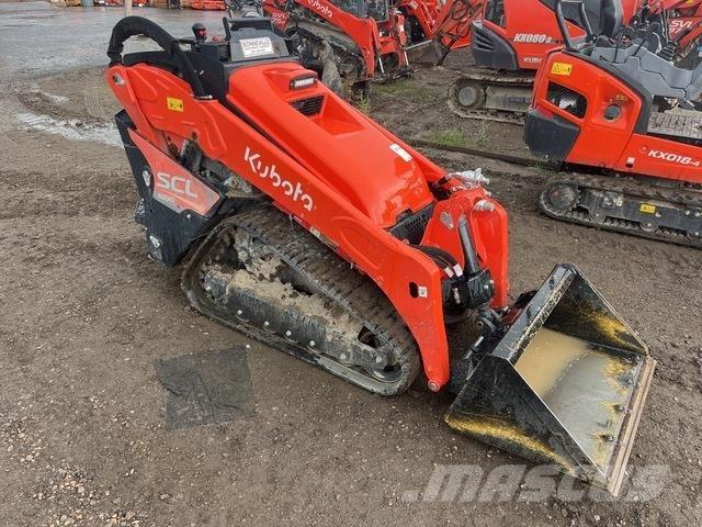 Kubota SCL1000 Skid Steer Loaders
