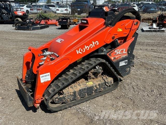 Kubota SCL1000 Skid Steer Loaders