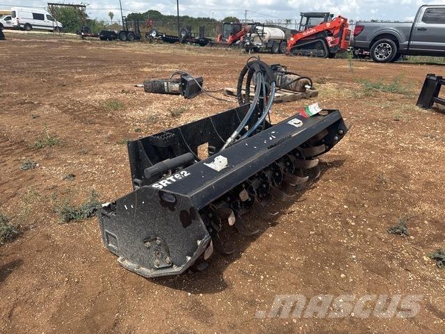 Kubota SRT62 Other