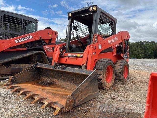Kubota SSV65 Skid Steer Loaders