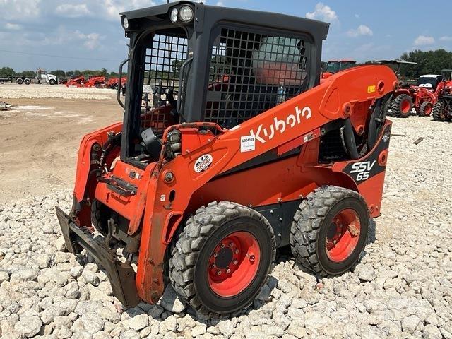 Kubota SSV65P Skid Steer Loaders