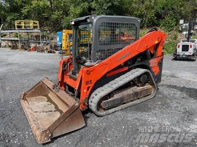 Kubota SVL65-2 Skid Steer Loaders