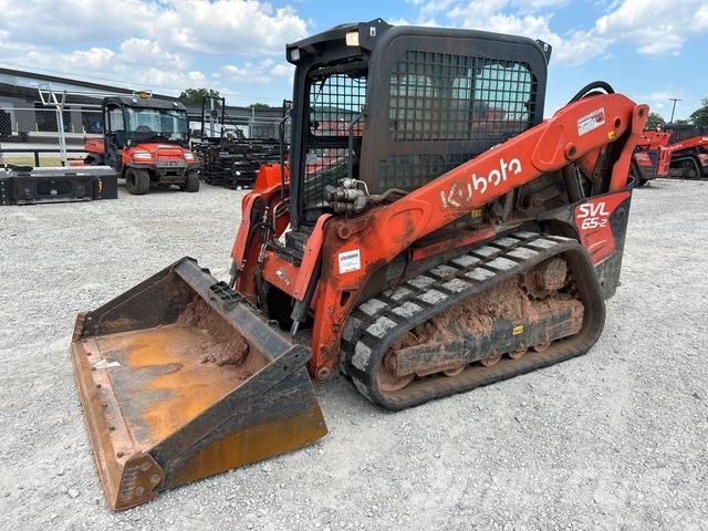 Kubota SVL65-2 Skid Steer Loaders