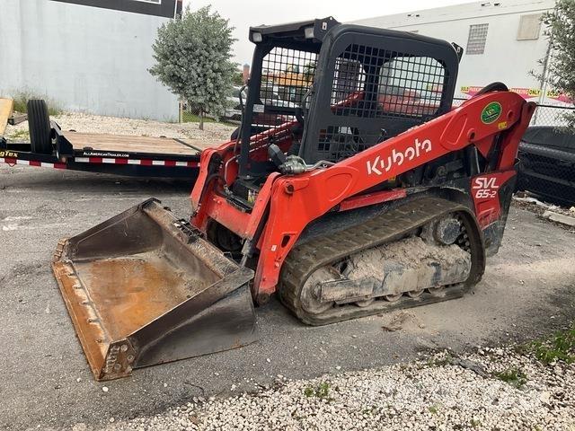 Kubota SVL65-2 Skid Steer Loaders