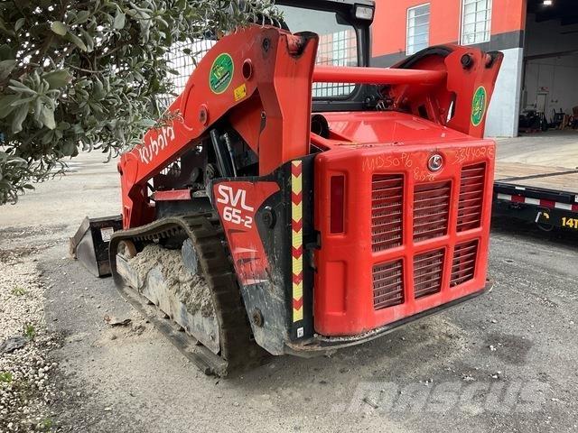 Kubota SVL65-2 Skid Steer Loaders