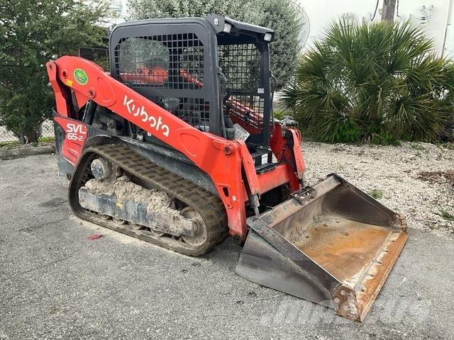 Kubota SVL65-2 Skid Steer Loaders