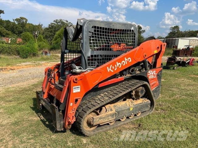 Kubota SVL65-2 Skid Steer Loaders