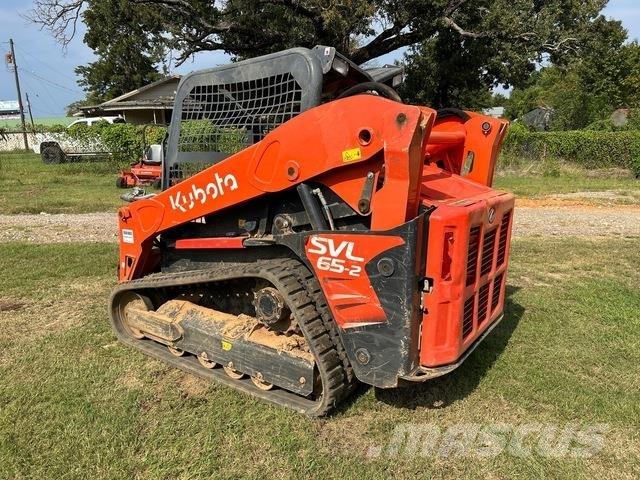 Kubota SVL65-2 Skid Steer Loaders