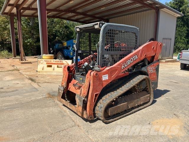 Kubota SVL75-2 Skid Steer Loaders