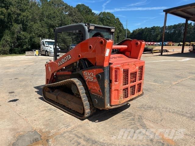 Kubota SVL75-2 Skid Steer Loaders