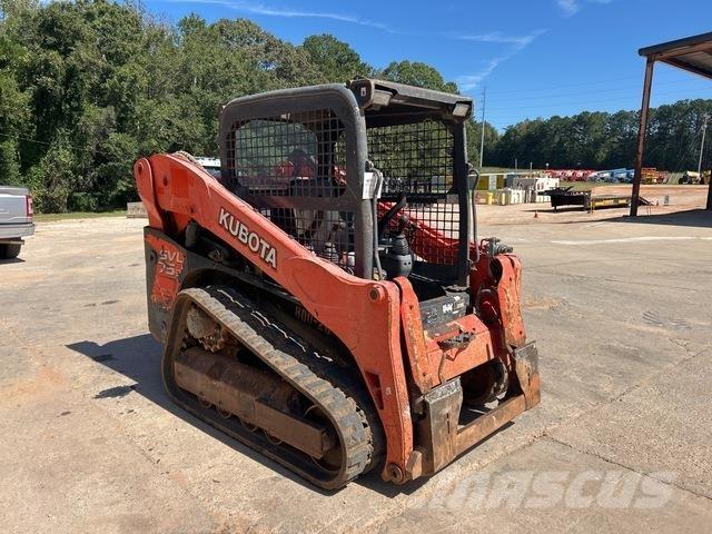 Kubota SVL75-2 Skid Steer Loaders