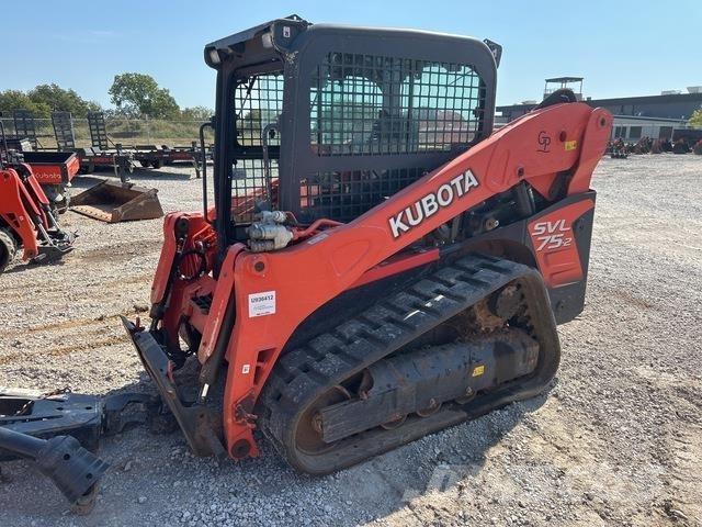 Kubota SVL75-2 Skid Steer Loaders