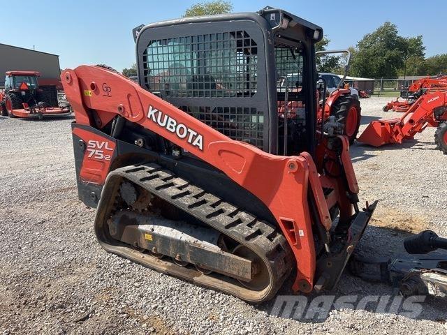 Kubota SVL75-2 Skid Steer Loaders