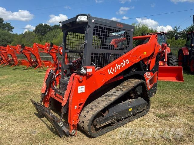 Kubota SVL75-3 Skid Steer Loaders