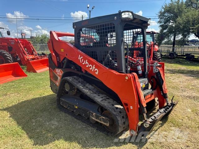 Kubota SVL75-3 Skid Steer Loaders