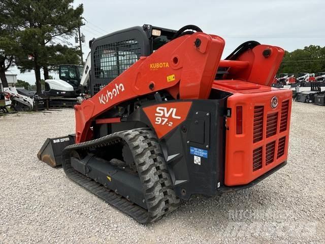 Kubota SVL97-2 Skid Steer Loaders