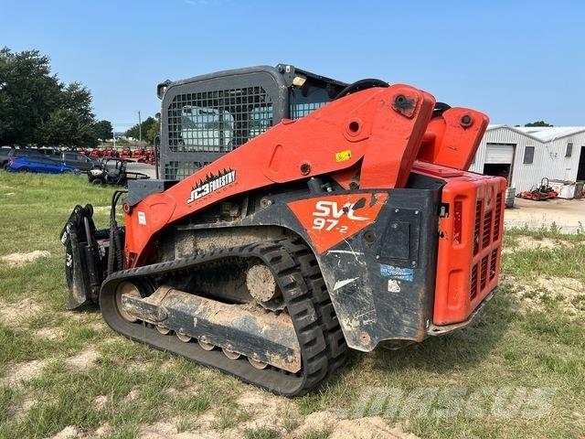 Kubota SVL97-2 Skid Steer Loaders