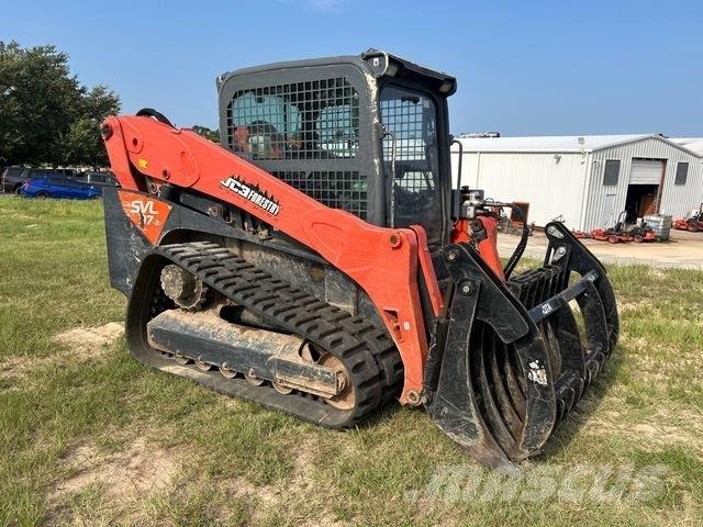 Kubota SVL97-2 Skid Steer Loaders