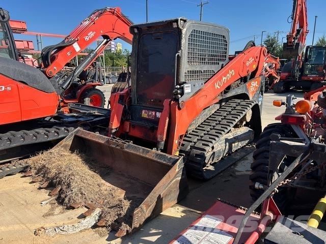 Kubota SVL97-2 Skid Steer Loaders