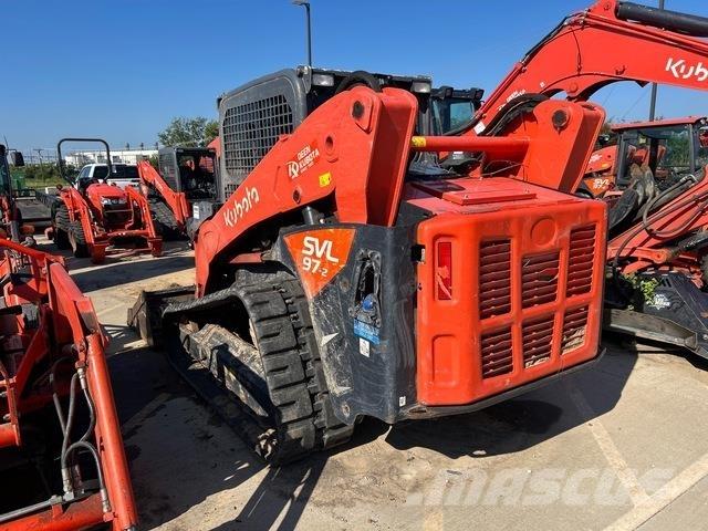 Kubota SVL97-2 Skid Steer Loaders