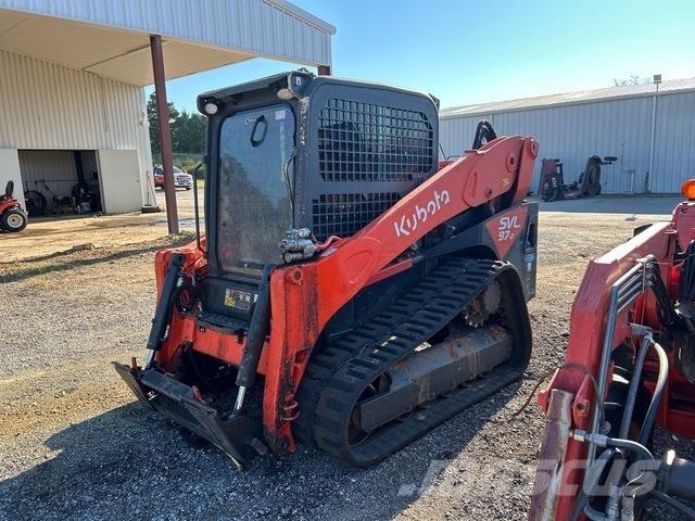 Kubota SVL97-2 Skid Steer Loaders