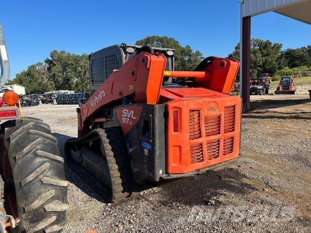 Kubota SVL97-2 Skid Steer Loaders
