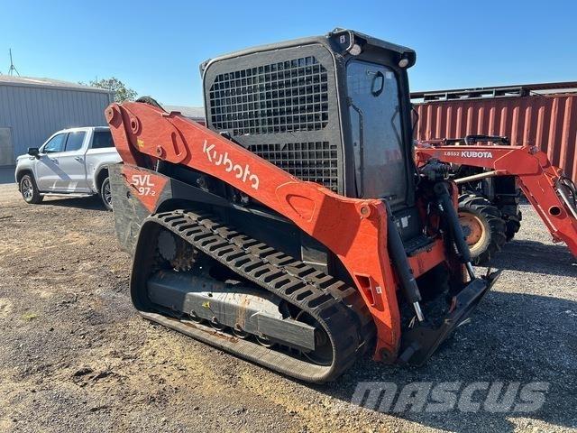 Kubota SVL97-2 Skid Steer Loaders