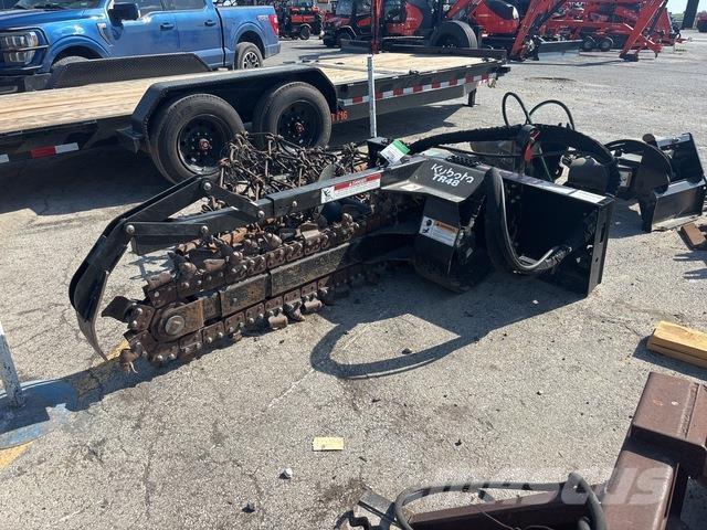 Kubota TR48 Trenchers