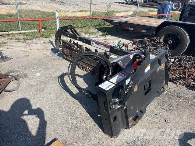 Kubota TR48 Trenchers