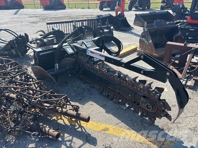 Kubota TR48 Trenchers