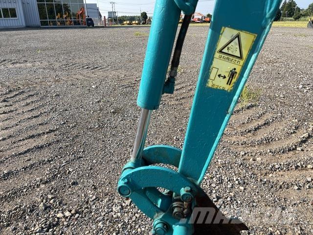 Kubota U-008 Mini Excavators <7t (Mini Diggers)