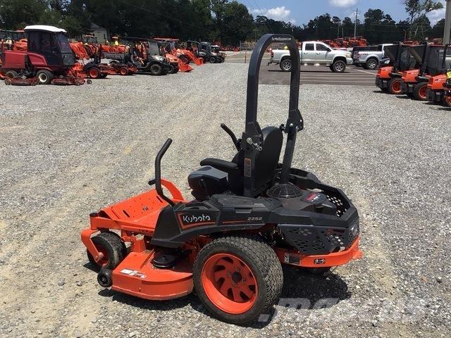 Kubota Z252KW Other