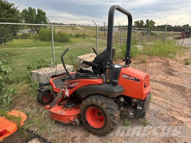 Kubota ZD1211 Other